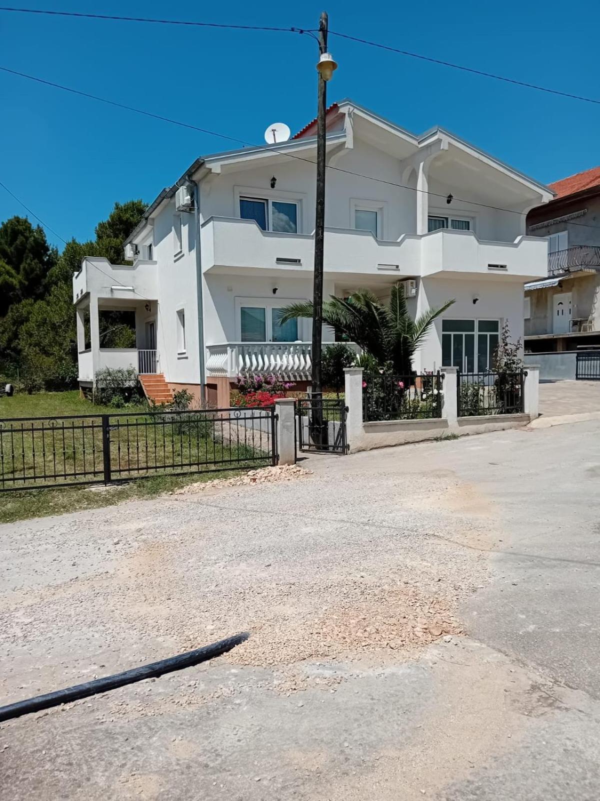 Apartman Markovic Sea View Zadar Exterior photo